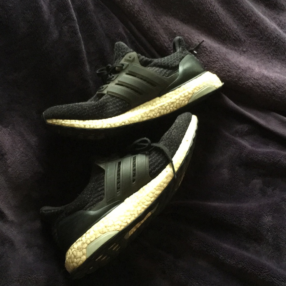 Adidas Ultra boosts!